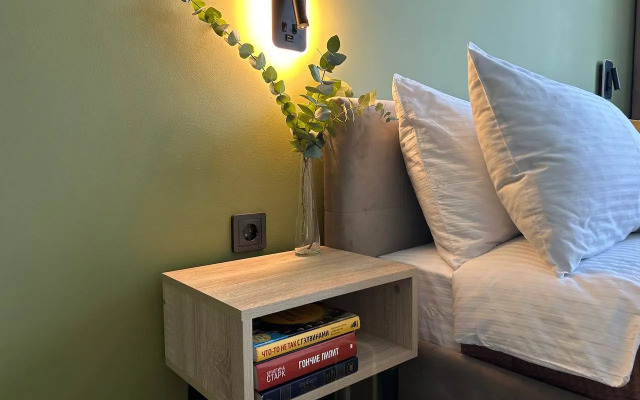 Апартаменты Оливия