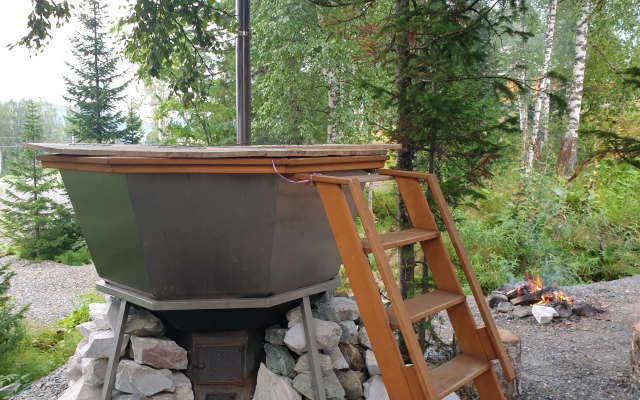 Частный дом Ирбис 3