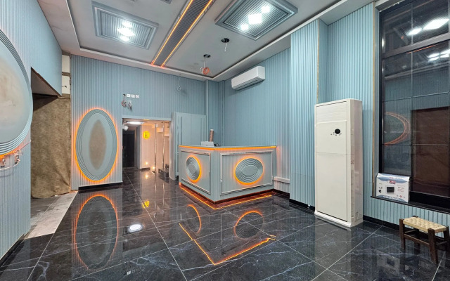 Отель Santa Rio Gold Taxim