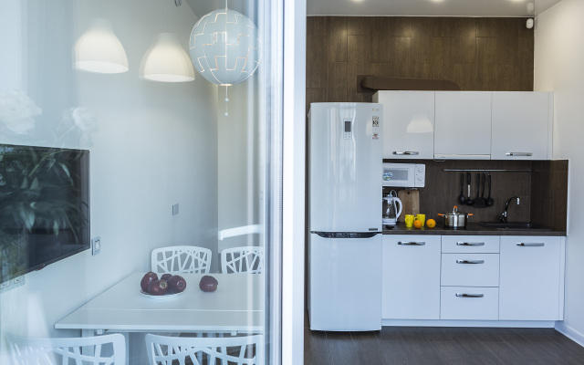 Квартира современная с умным домом