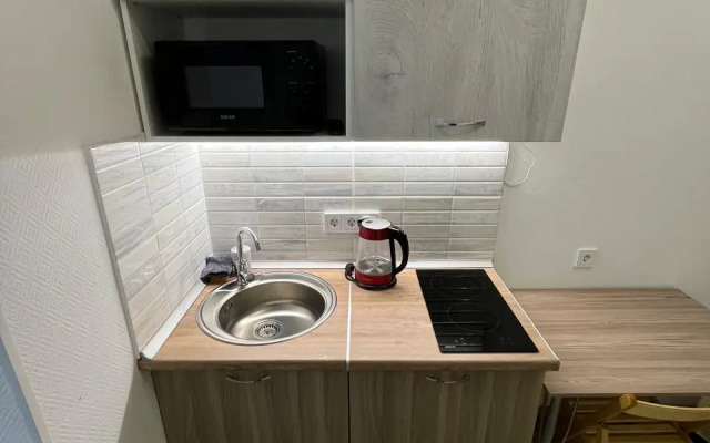 Апартаменты Комфортная Студия на Аллее Труда