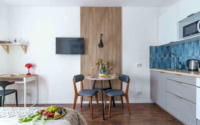 S Vidom Na Zaliv Apartments