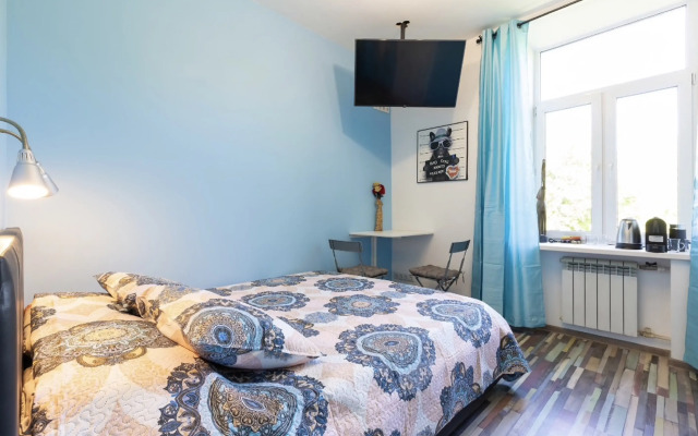 Zenapart Gostinichnaya d10