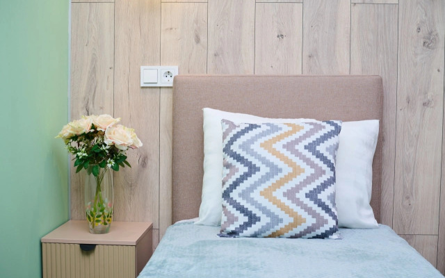 Апартаменты в центре города