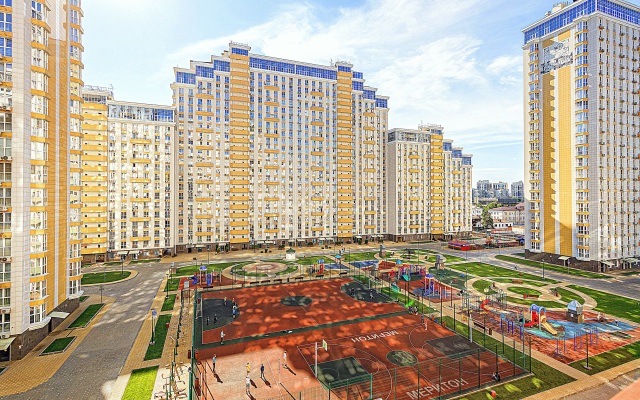 Квартира Шикарная видовая в элитном ЖК бизнес-класса Большой