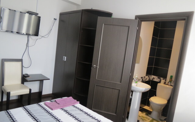 Меблированные комнаты Астория