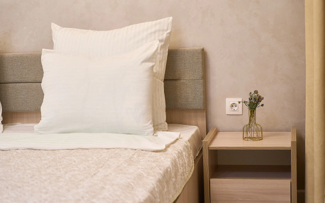 Апартаменты Люкс 2-х Комнатный с Видом на Кремль