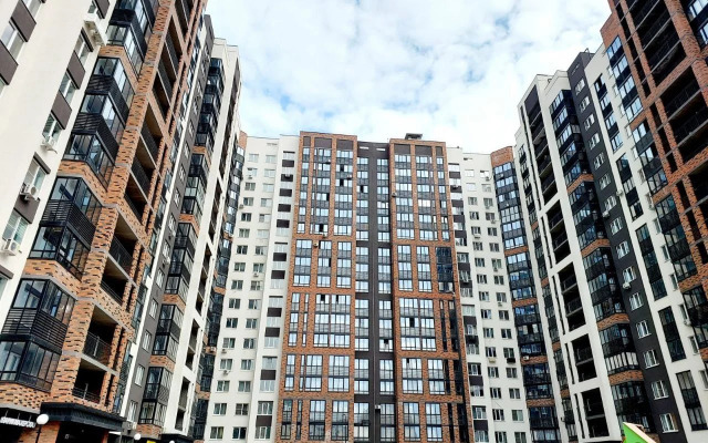 Квартира Студия с Кондиционером в Левобережном Районе