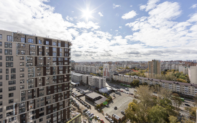 Апартаменты в Авторском квартале "Машаров" ВыДома