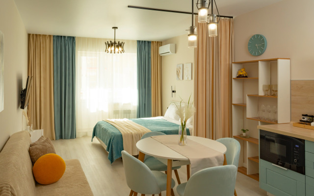 U Zaliva Flat