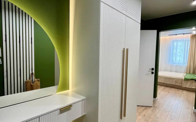 Green chill House Flat
