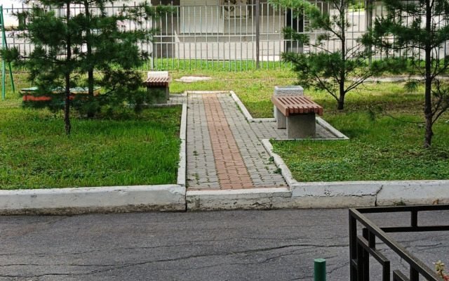 Квартира Уютная квартира рядом с жд вокзалом