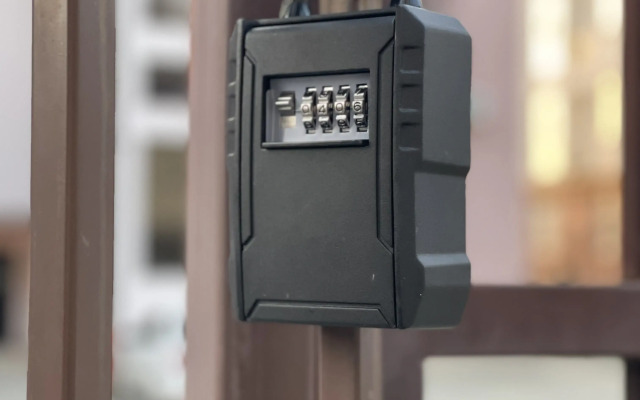 Uyutnoye Gnezdyshko Na Sobolevke Flat