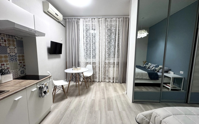 Studiya Na Chapaevskoy Apartments