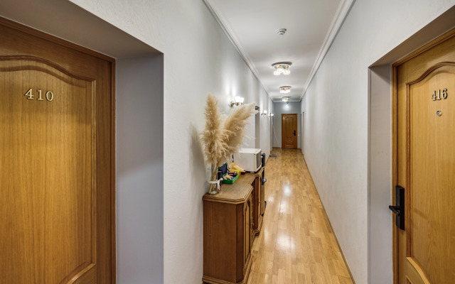 Гостиница Современник