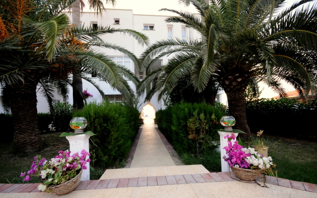 Palm Beach Arsuz Hotel