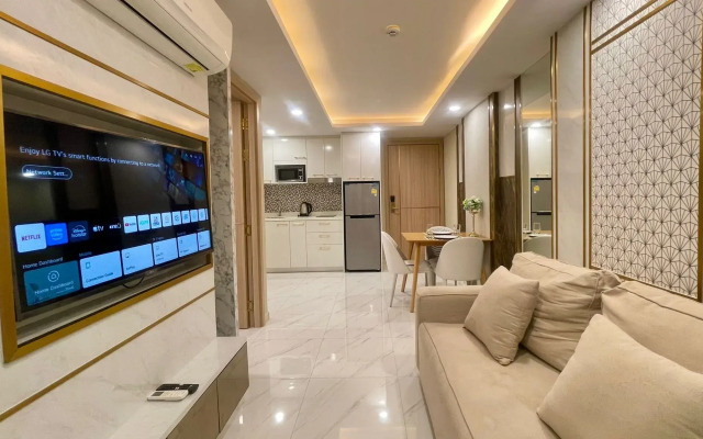 Апартаменты Dusit Grand Park 1