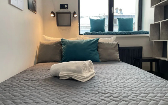 Апартаменты Медовый переулок 5