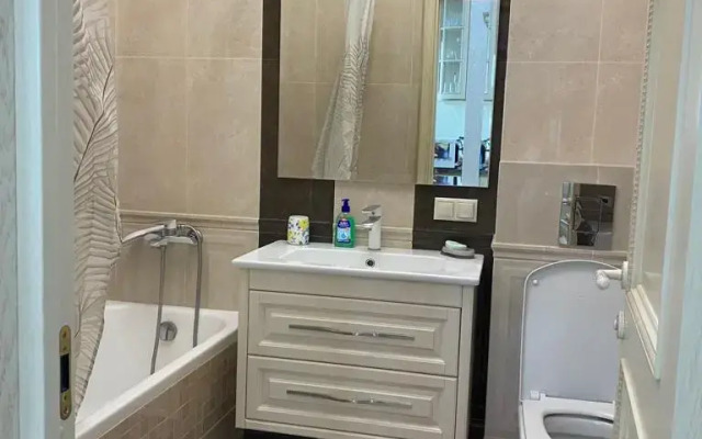 Квартира Уютная квартира у моря на первой линии