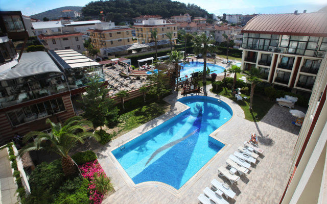 Отель Pırıl Hotel Thermal&Beauty SPA