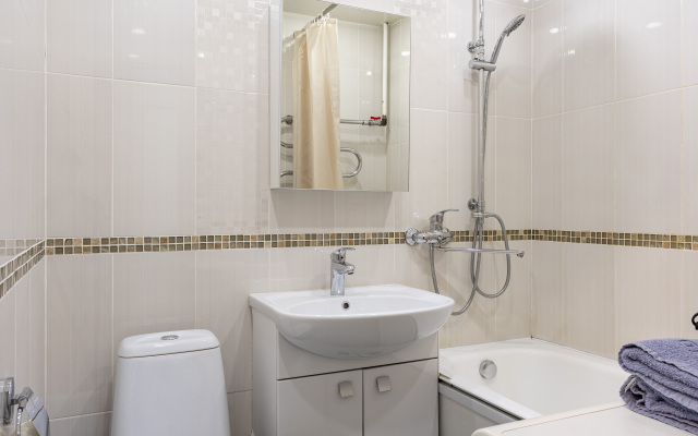 KRASROOM na Teatral'noj Ploshchadi Flat