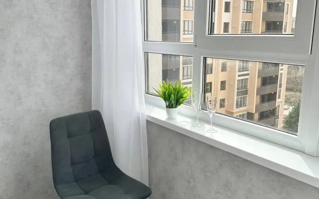 Lyuks Posutochno Pochasovo Apartments