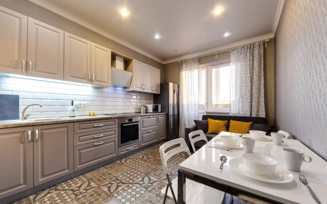 Апартаменты 1 Krasnodar Gallary by Alekseev