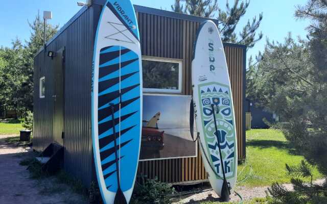 Гостевой дом у залива