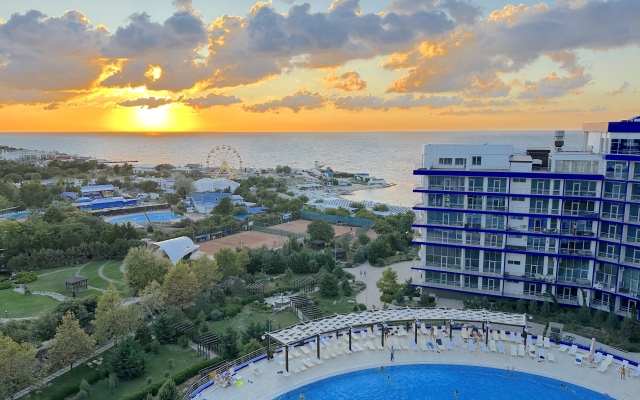 Апартаменты Акваделюкс N238a