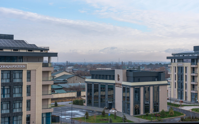 Qashqadaryo  - Olympic Village