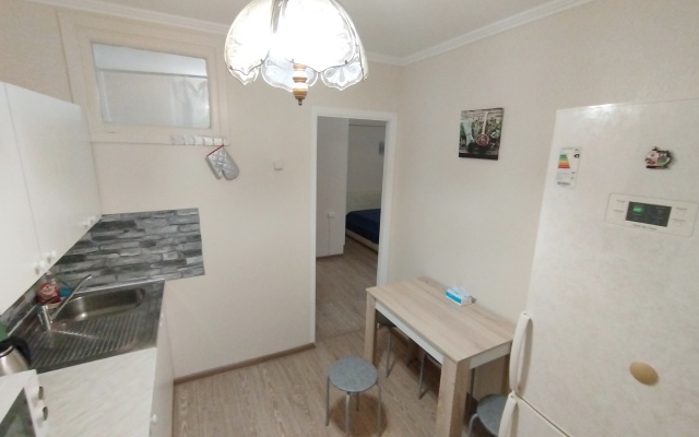 Uyutnaya Kvartira  V Tsentre Moskvy Flat