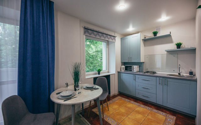 Tsentr  Tts Evropa Apartments