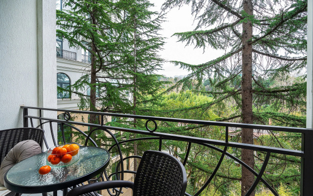 Апартаменты Red Apartments Покровский Парк Агава