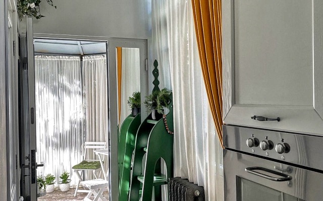 Anna Stevar Brand Apartments