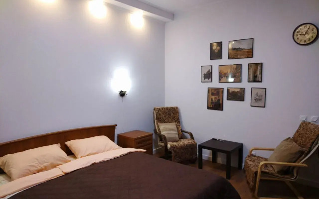 Квартира на улице Татищева 98