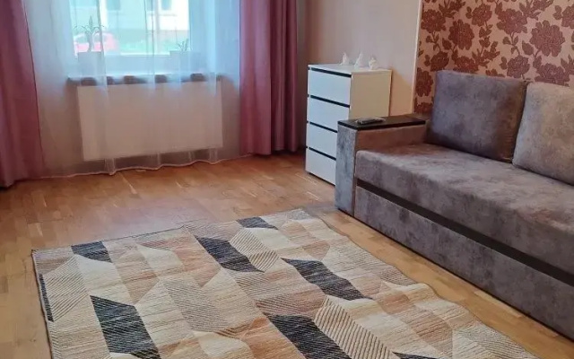 Квартира Двухкомнатная на Солнечной