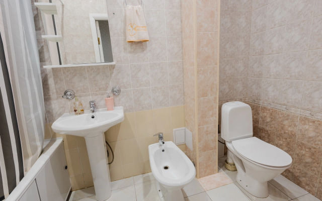 Апартаменты У Исакиевской площади DereMRents ДереМРентс