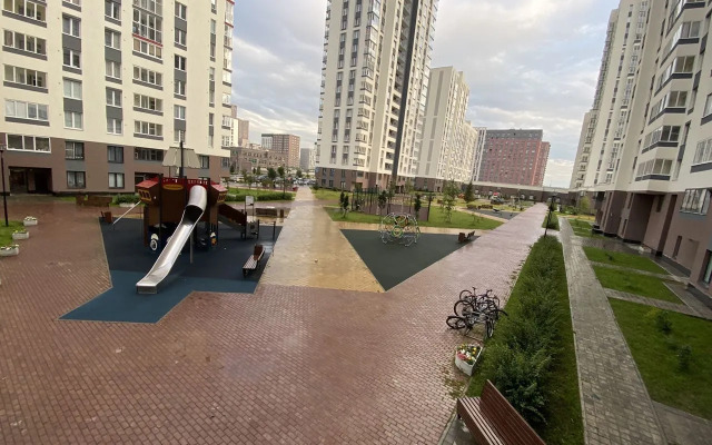 Апартаменты на Ул Академика Парина 46/5