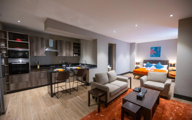Sincerely Yours Suites and Serviced Apartments Hotel