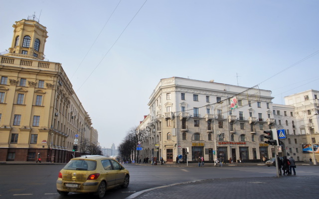 U Guma Apartments