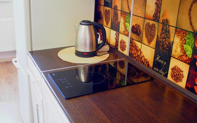 Апартаменты Golden Sun