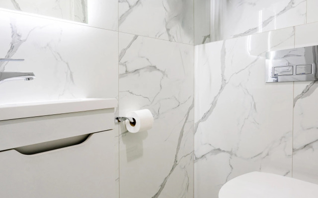 Dvukhurovnevy Nomer Lyuks Aura Apartments