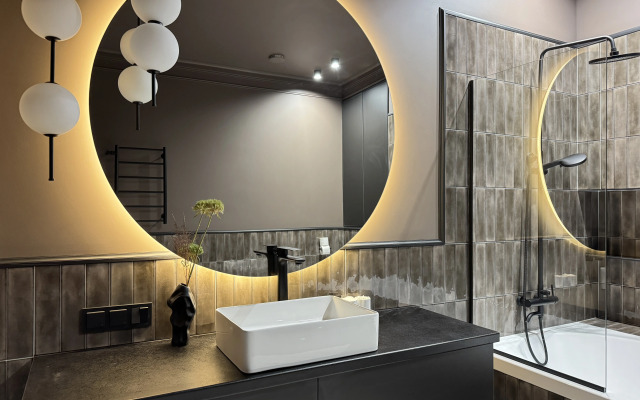 Квартира Геометрия Сети Душевно