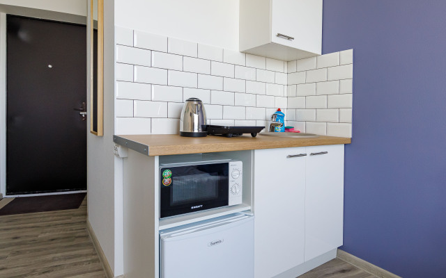 Апартаменты Ботаник 19