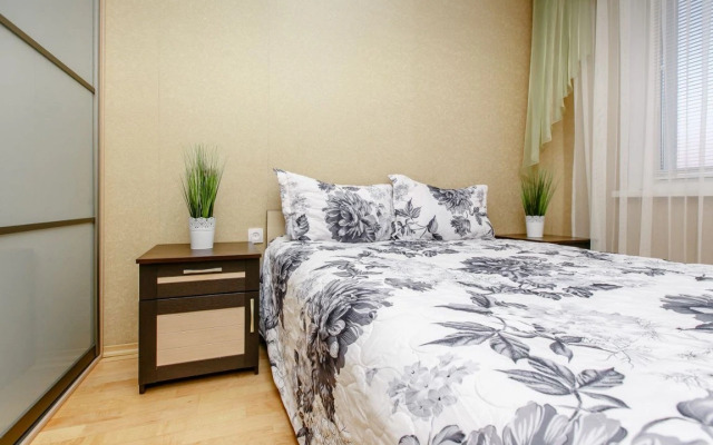 Апартаменты 2-комнатные в тихом районе Минска