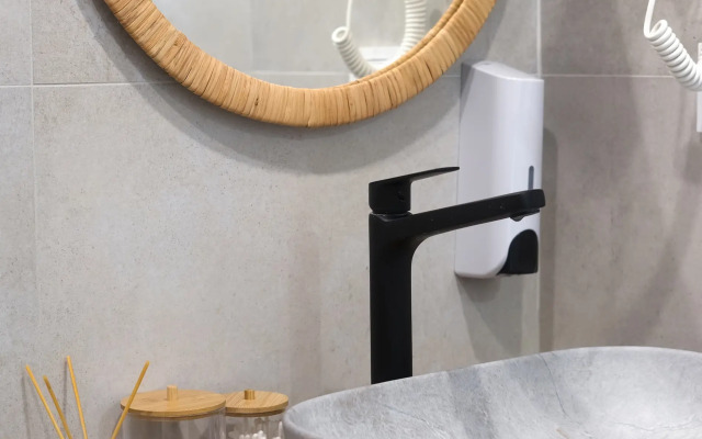 Апартаменты Pavlov Бежевая