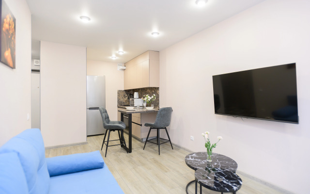 Апартаменты ApartHause в ЖК комфорт класса