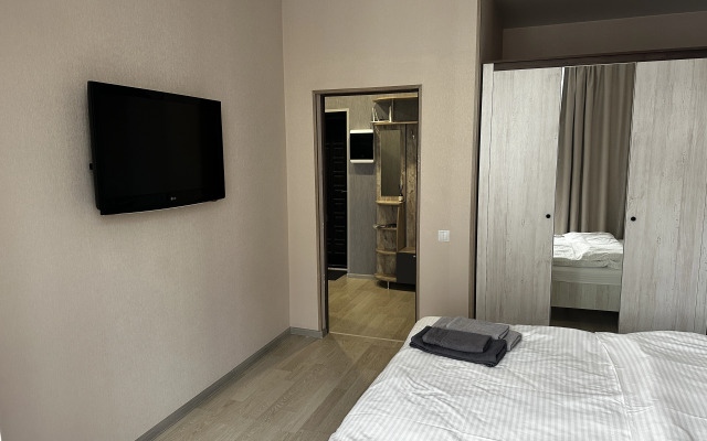 Квартира на Курсантов-Кировцев