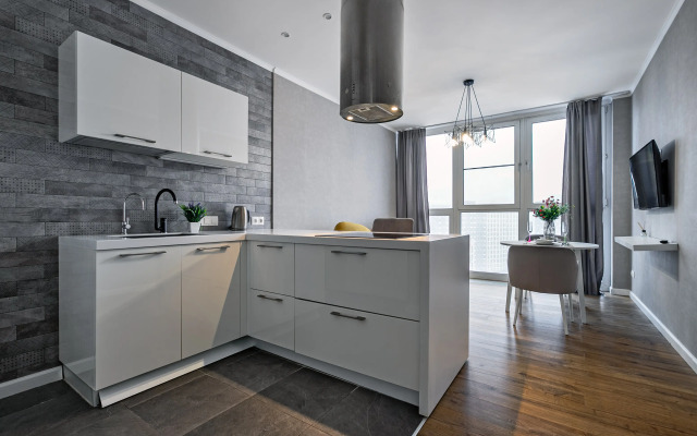 Apartments 2 Maxrealty24 Novotushinskaya 2