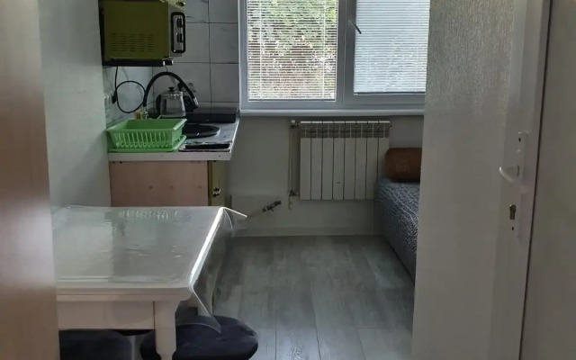 Квартира студия на улице Комсомольская, 14 1